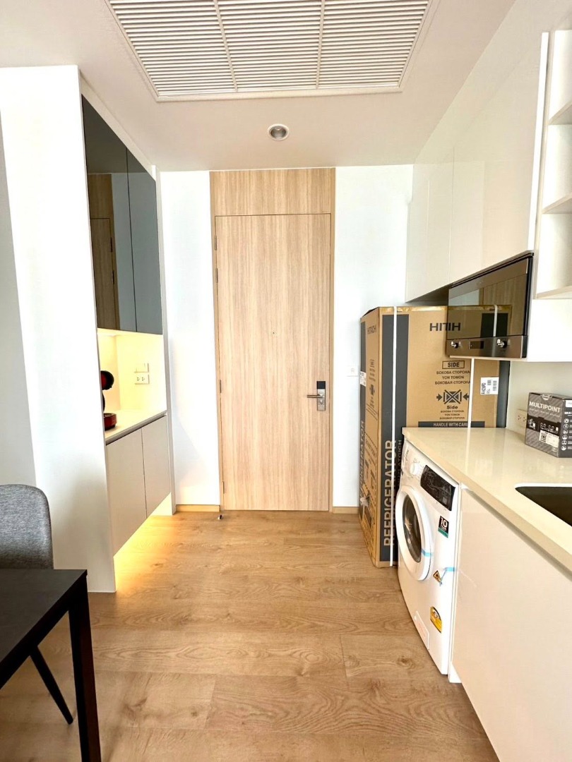 ให้เช่าคอนโดสุขุมวิท อโศก ทองหล่อ : 🔥ให้เช่าด่วน🔥โนเบิล บีไนน์ทีน ห้องแต่งสวย เฟอร์นิเจอร์ครบพร้อมเข้าอยู่ ใกล้ MRT สุขุมวิท และ BTS อโศก