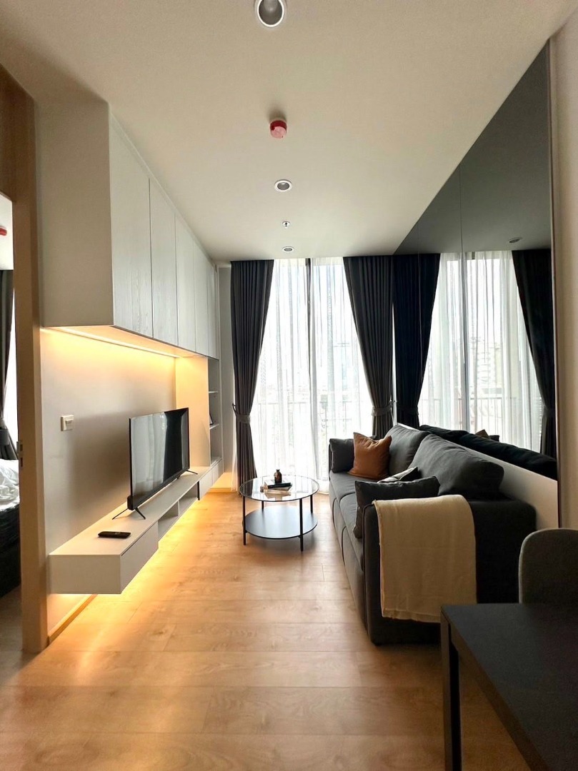 ให้เช่าคอนโดสุขุมวิท อโศก ทองหล่อ : 🔥ให้เช่าด่วน🔥โนเบิล บีไนน์ทีน ห้องแต่งสวย เฟอร์นิเจอร์ครบพร้อมเข้าอยู่ ใกล้ MRT สุขุมวิท และ BTS อโศก