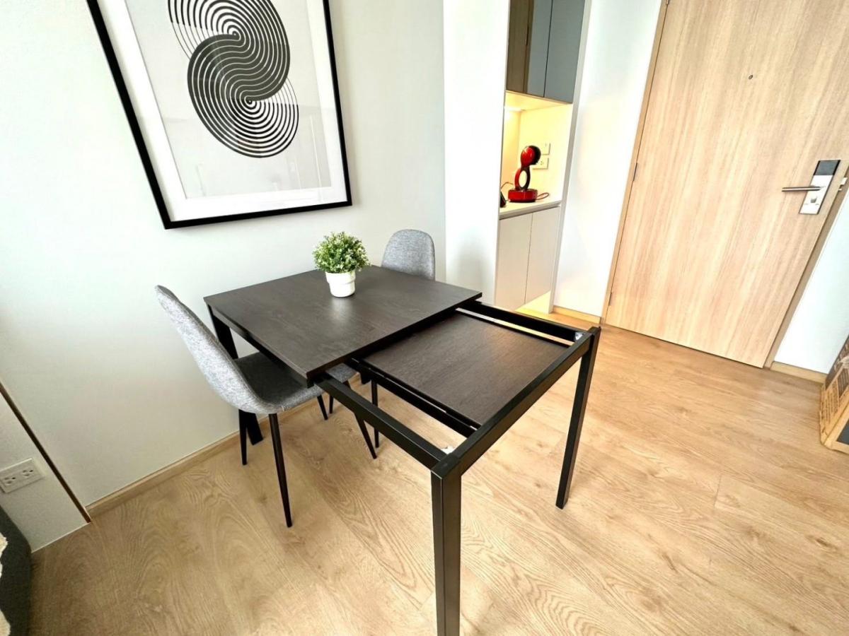 ให้เช่าคอนโดสุขุมวิท อโศก ทองหล่อ : 🔥ให้เช่าด่วน🔥โนเบิล บีไนน์ทีน ห้องแต่งสวย เฟอร์นิเจอร์ครบพร้อมเข้าอยู่ ใกล้ MRT สุขุมวิท และ BTS อโศก