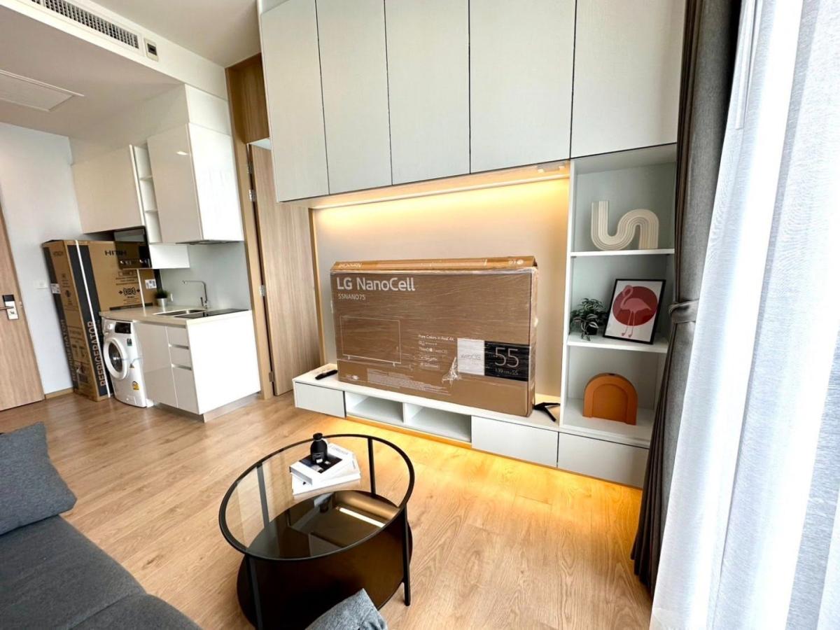 ให้เช่าคอนโดสุขุมวิท อโศก ทองหล่อ : 🔥ให้เช่าด่วน🔥โนเบิล บีไนน์ทีน ห้องแต่งสวย เฟอร์นิเจอร์ครบพร้อมเข้าอยู่ ใกล้ MRT สุขุมวิท และ BTS อโศก