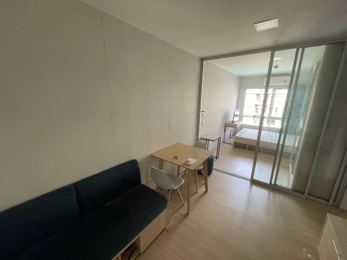 ให้เช่าคอนโดปทุมธานี รังสิต ธรรมศาสตร์ : Plum condo รังสิต live 2 27ตรม คอนโด 1 ห้องนอนสำหรับเช่า