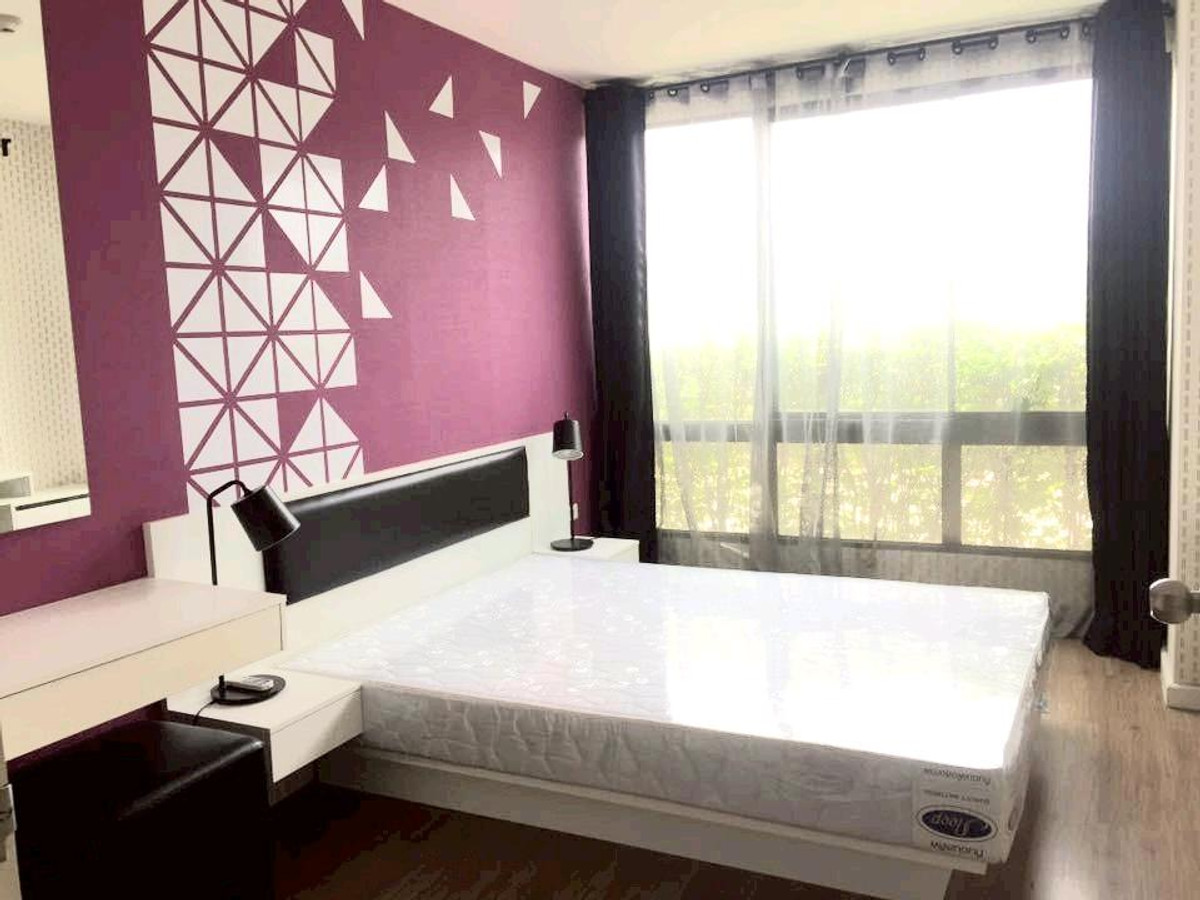 ขายคอนโดอ่อนนุช อุดมสุข : ขาย ไอคอนโด สุขุมวิท 103, 1 ห้องนอน, ใกล้รถไฟฟ้าสถานีศรีอุดม และบีทีเอสอุดมสุข