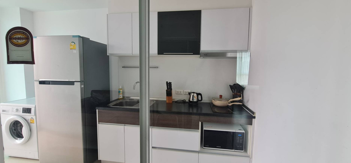 ให้เช่าคอนโดสาทร นราธิวาส : ให้เช่า ✨ Supalai Lite Ratchada - Naradhiwas - Sathon ✨ 2 ห้องนอน 2 ห้องน้ำ เฟอร์นิเจอร์ และ เครื่องใช้ไฟฟ้าครบ 