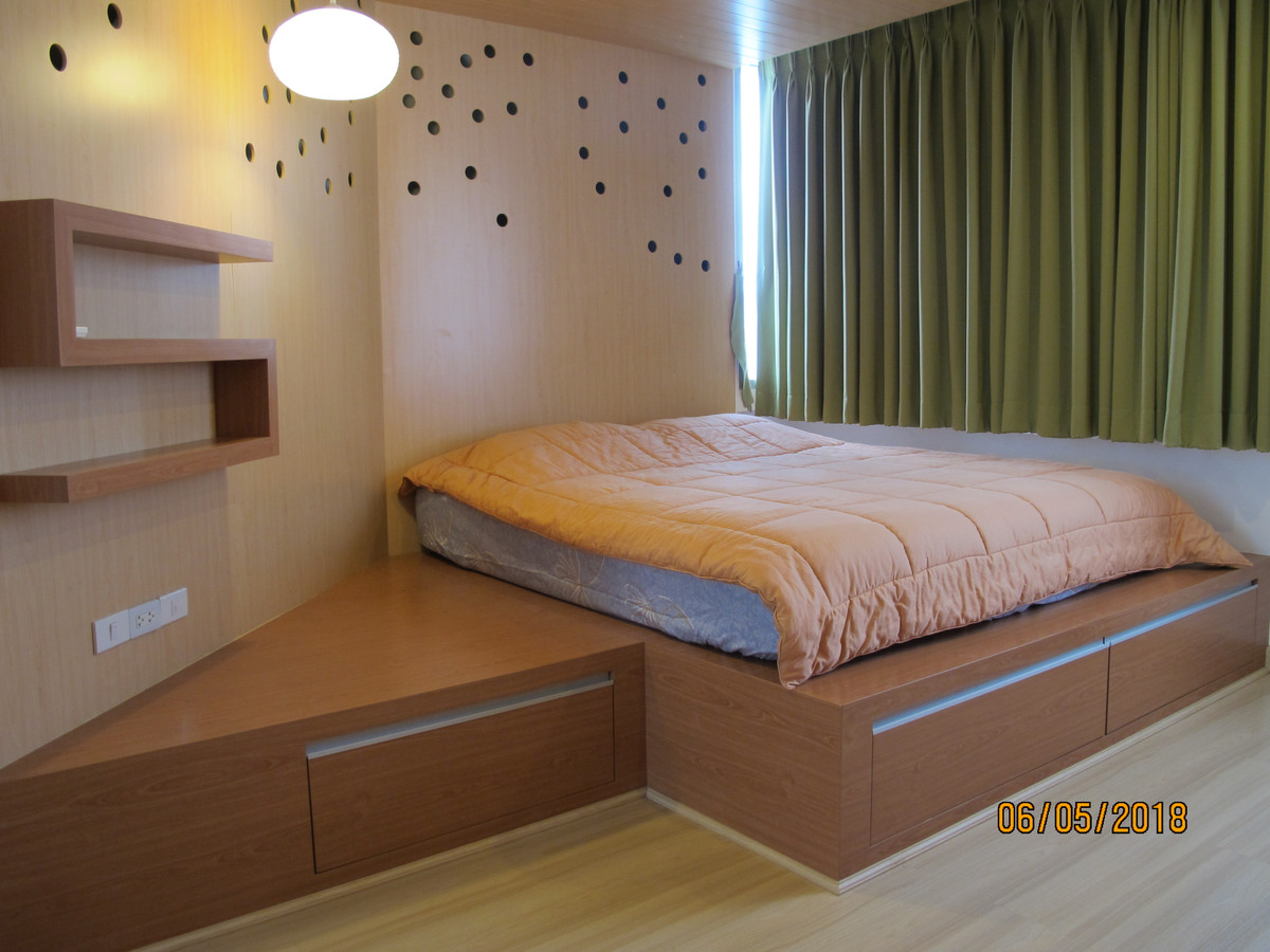 ให้เช่าคอนโดเกษตรศาสตร์ รัชโยธิน : Supalai Park Phahon 60 sq.m. Please add LINE ID @806qphgn o8415o5483 