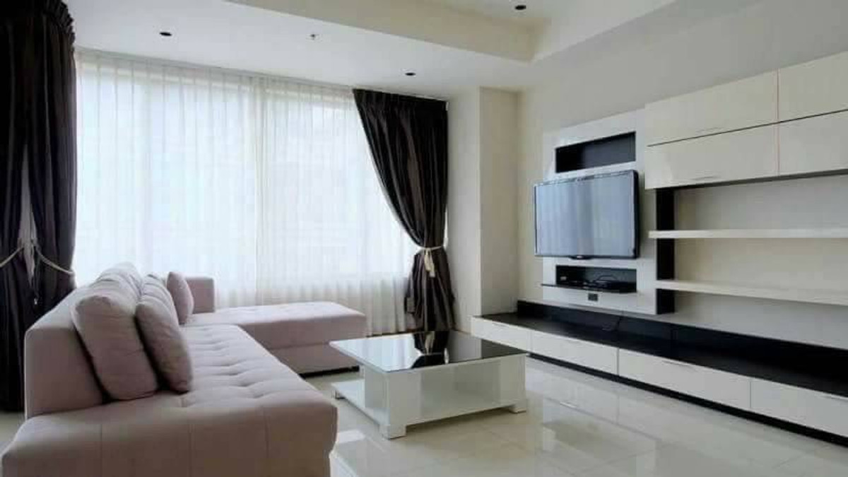 For RentCondoSukhumvit, Asoke, Thonglor : LTH13634 – Condo for Rent | For The Emporio Place Sukhumvit 24 | 108 sqm | 2 Beds 3 Baths | 60K/Month | Near BTS Phromphong |