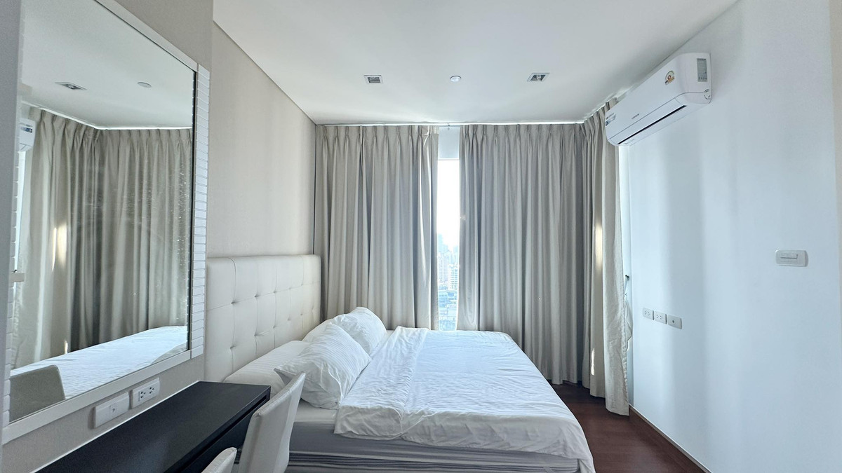 For RentCondoSukhumvit, Asoke, Thonglor : Prime Thonglor Living, High Floor, Walkable Location
