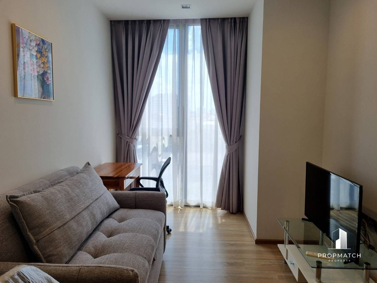 ให้เช่าคอนโดสะพานควาย จตุจักร :  ✨Flash Deal ✨ The Line Phahol - Pradipat ( 1Bed 1Bath 34SQM.) แต่งครบพร้อมอยู่ !! เพียง 19,000 บาทต่อเดือน Tel.0981315848 @propmatch