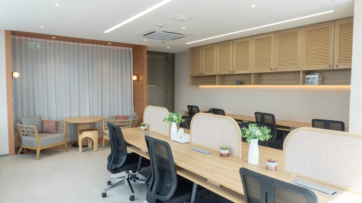 For RentOfficeKhon Kaen : Ready-to-Work Spaces for Every Business — Prime Location in Khon Kaen
