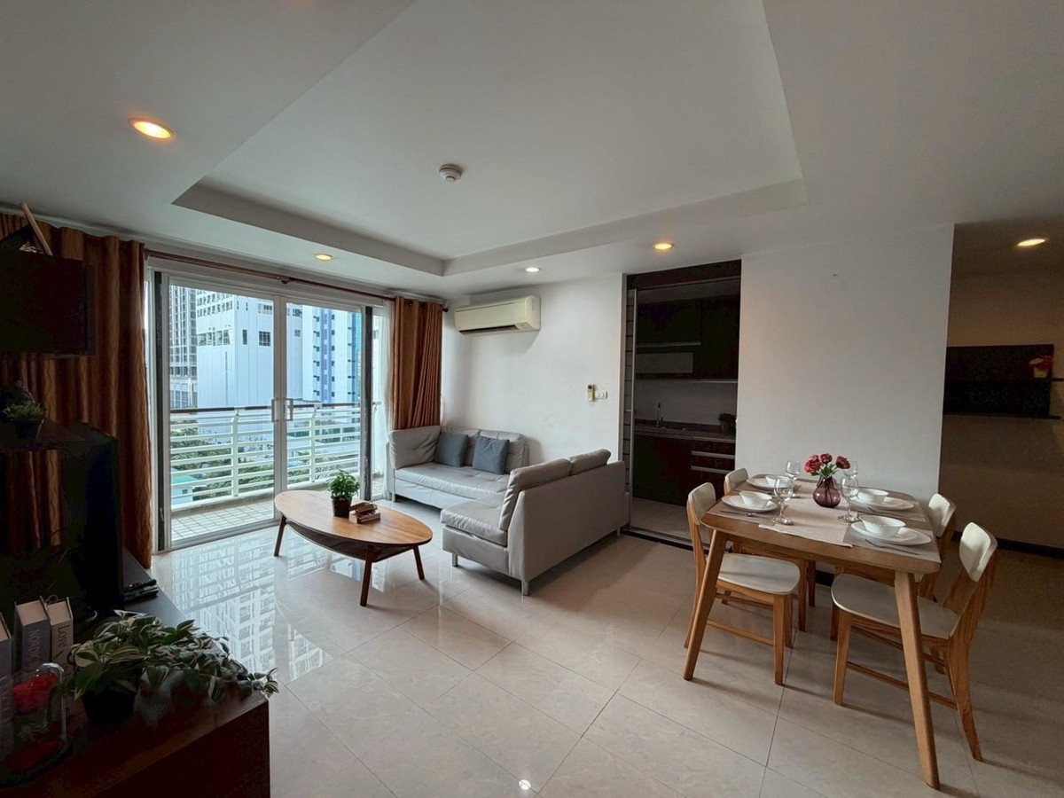 For RentCondoSukhumvit, Asoke, Thonglor : 🔥Rent at Avenue 61🔥2BR 2BR 🔥55,000🔥101sqm 🔥Floor8