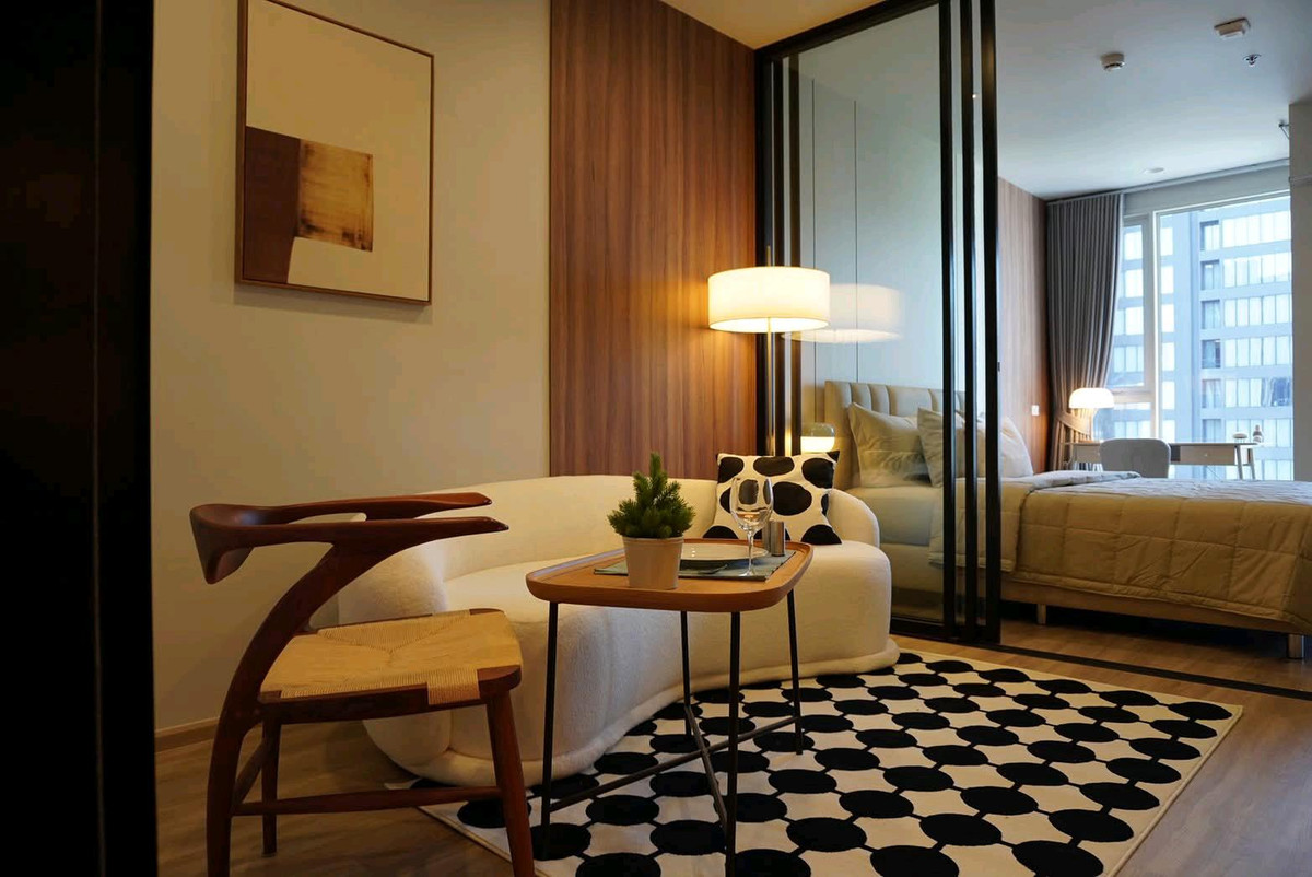 For RentCondoSukhumvit, Asoke, Thonglor : 𝐋𝐔𝐗𝐔𝐑𝐘 💎 CULTURE THONGLOR 💎𝟑2.𝟓 sq m. 𝟏 Bedroom 𝟏 Bathroom XX Floor𝟔 𝟐𝟗,0𝟎𝟎 Baht KIM Kim Tel: 𝟬𝟲𝟲-𝟬𝟮𝟬-𝟴𝟬𝟭𝟯, 0842914701