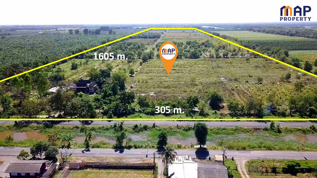 ขายที่ดินสระบุรี : ขายถูกที่ดินแปลงใหญ่ อ.วิหารแดง จ.สระบุรี