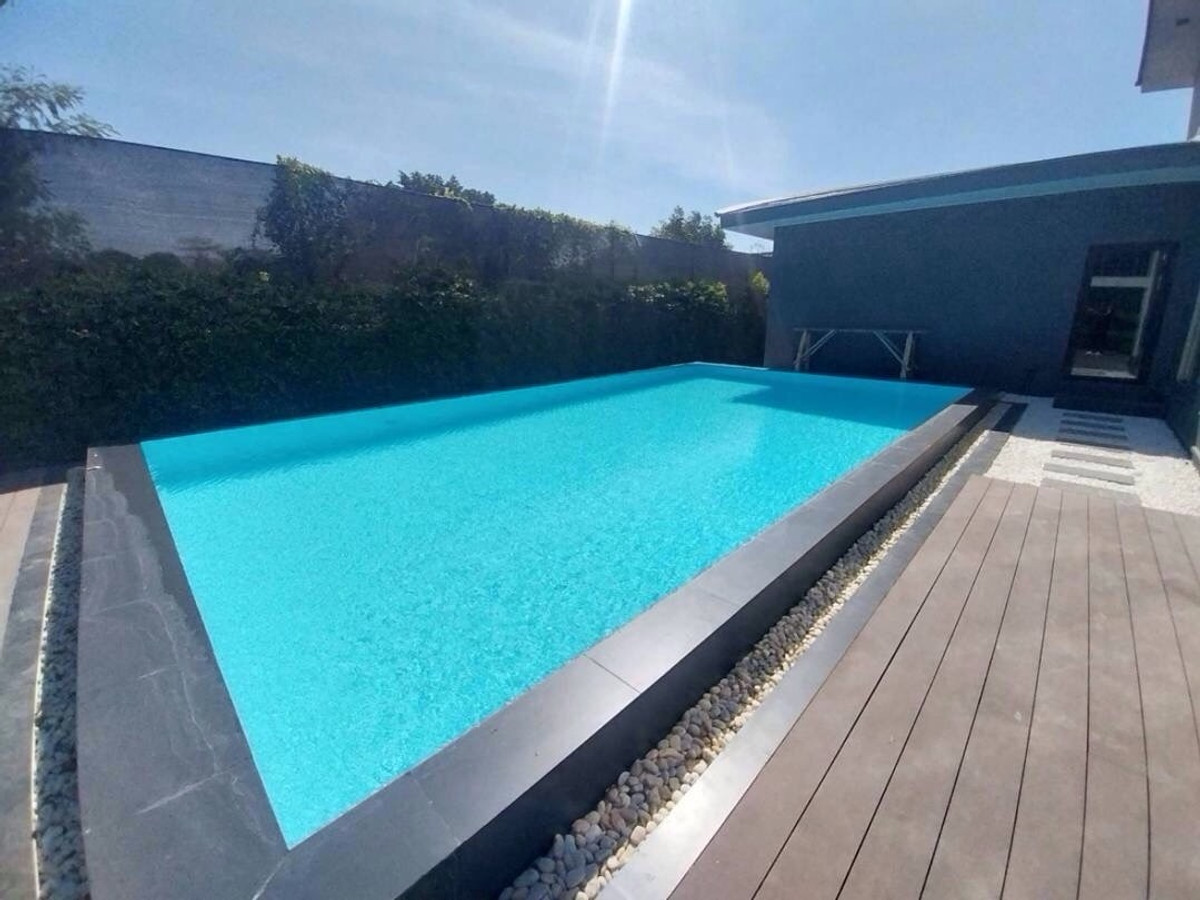 บ้านมีนบุรี-ร่มเกล้า : ขายและให้เช่า เพอเฟคเพลส Masterpiece Century รามคำแหง164 เนื้อที่250ตารางวา