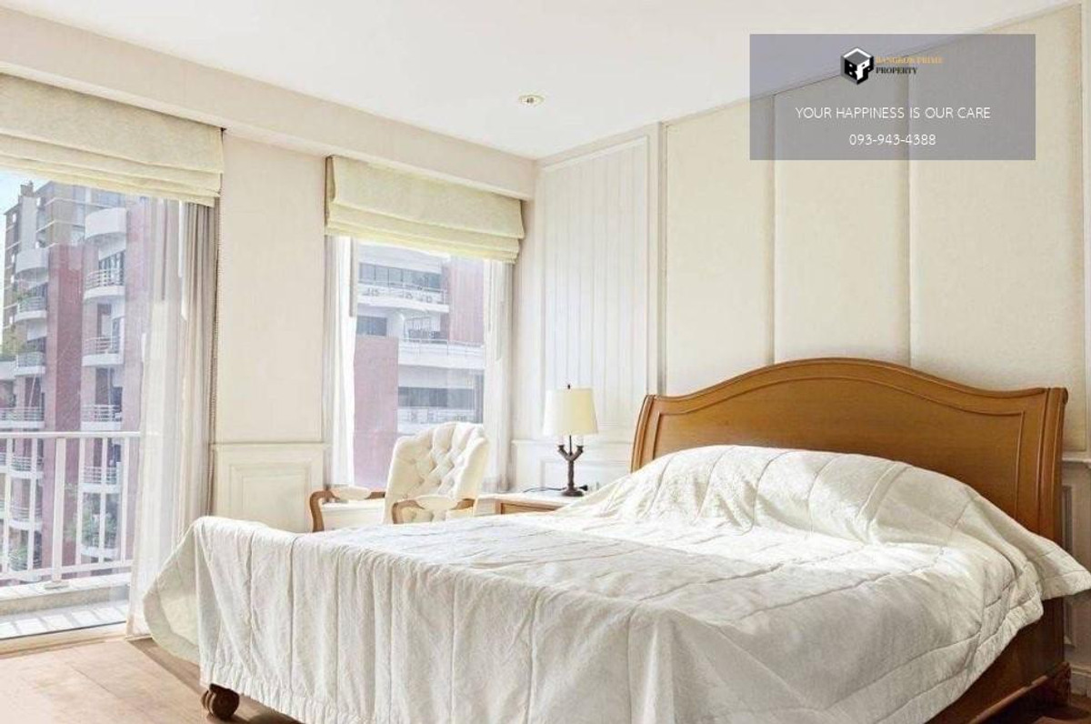 For RentCondoWitthayu, Chidlom, Langsuan, Ploenchit : Langsuan Ville | Luxury condo near BTS Ratchadamri & Central Chidlom #2025112413102