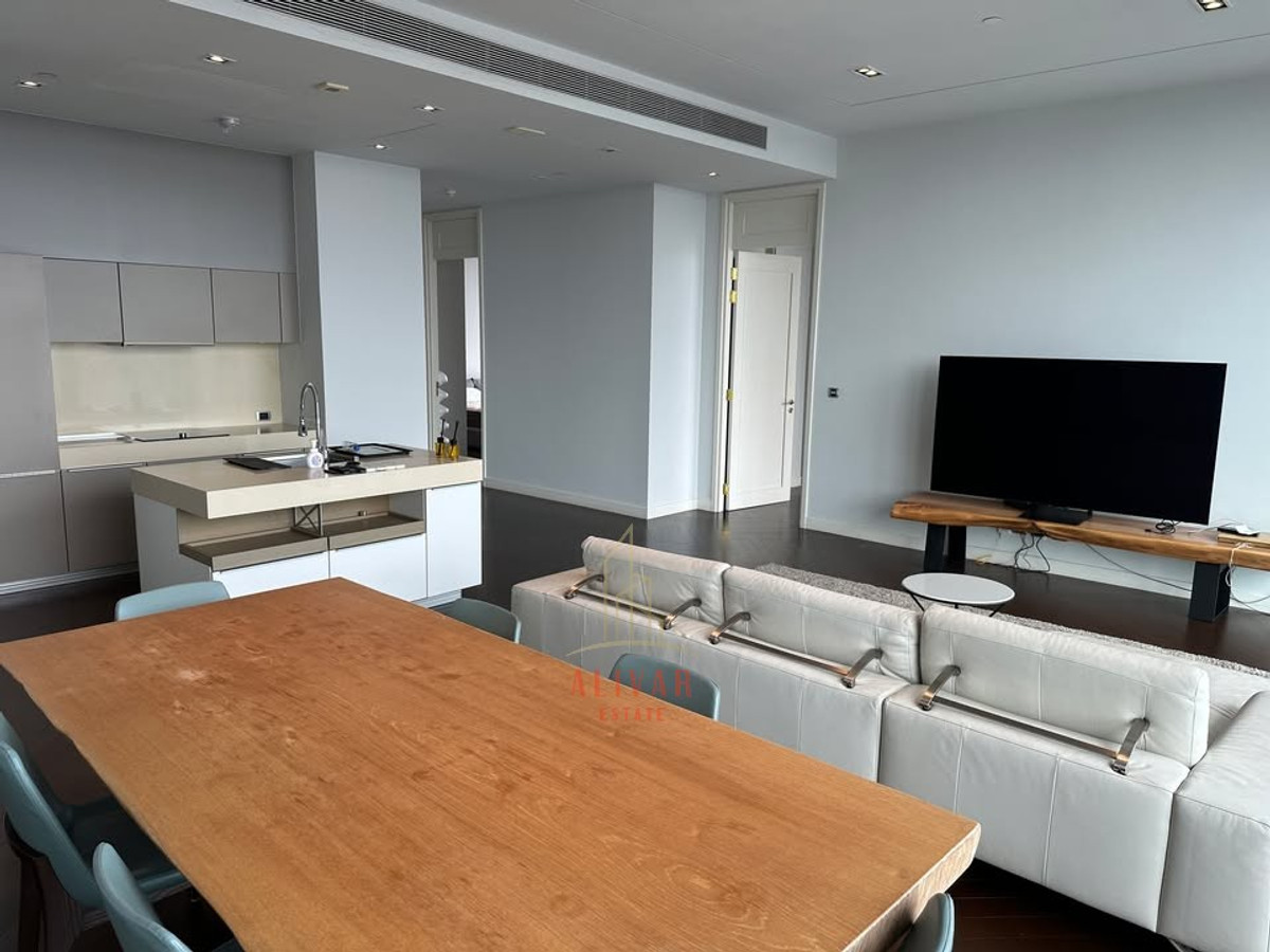 ให้เช่าคอนโดสุขุมวิท อโศก ทองหล่อ : RC119525 Condo 3 Bed for rent at MARQUE SUKHUMVIT 39 ใกล้ BTS พร้อมพงษ์