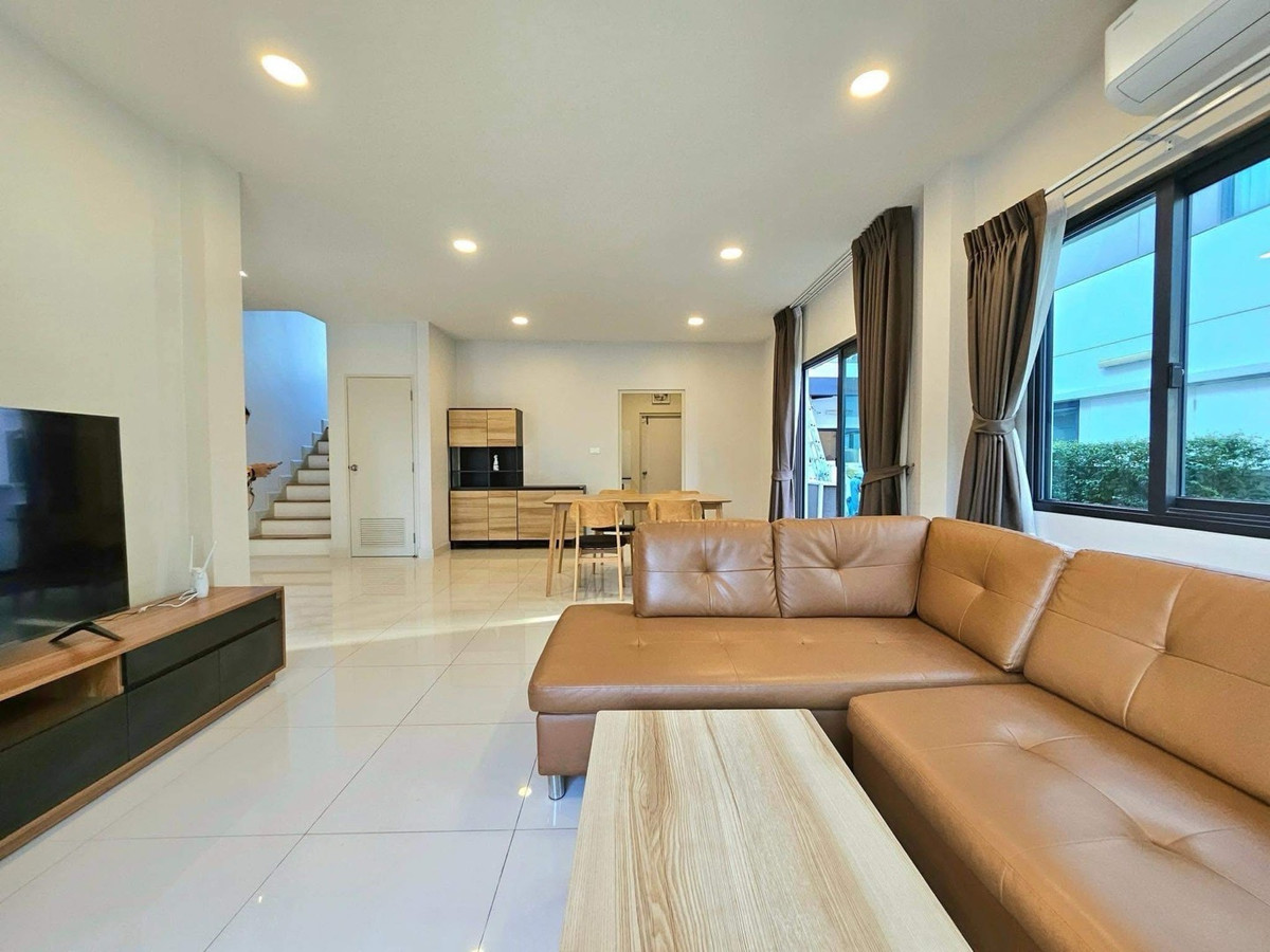 For RentHouseBangna, Bearing, Lasalle : Single house for rent 🔥Centro Bangna🔥2 floors🔥50.8 sq m🔥4Bed🔥R2811-10