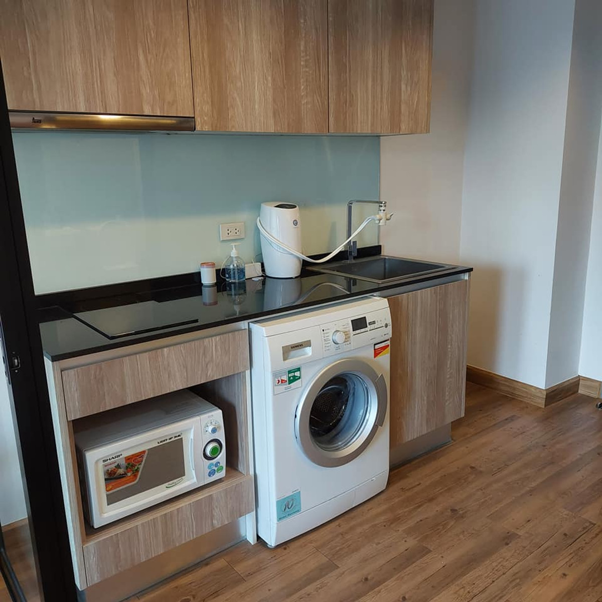 For SaleCondoRatchadapisek, Huaikwang, Suttisan : WIRE RATCHADA 19 / Studio (SALE WITH TENANT), Wire Ratchada 19 / Studio (Sale with tenant) TARN111