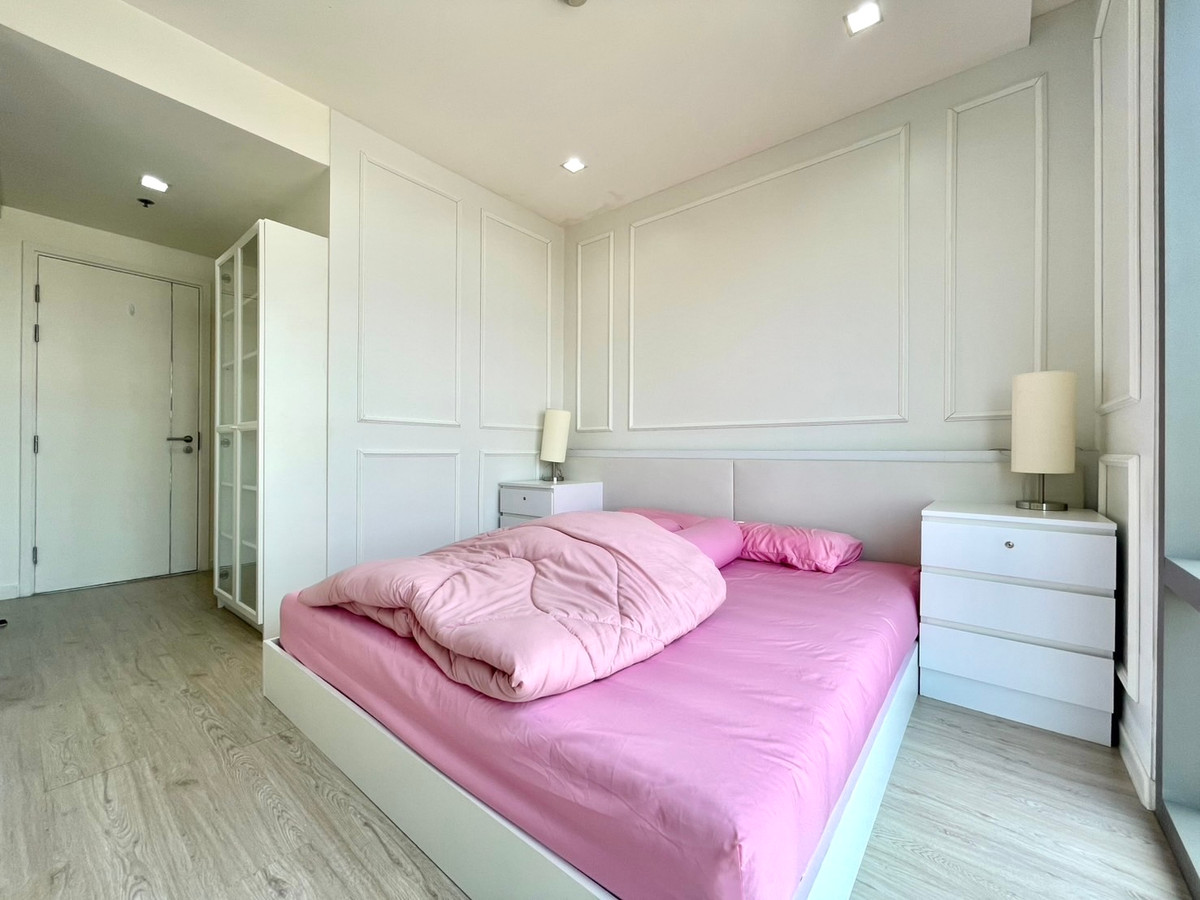 For RentCondoRama3 (Riverside),Satupadit : Starview Rama 3, best price, ready to move in just bring your bags, fully furnished