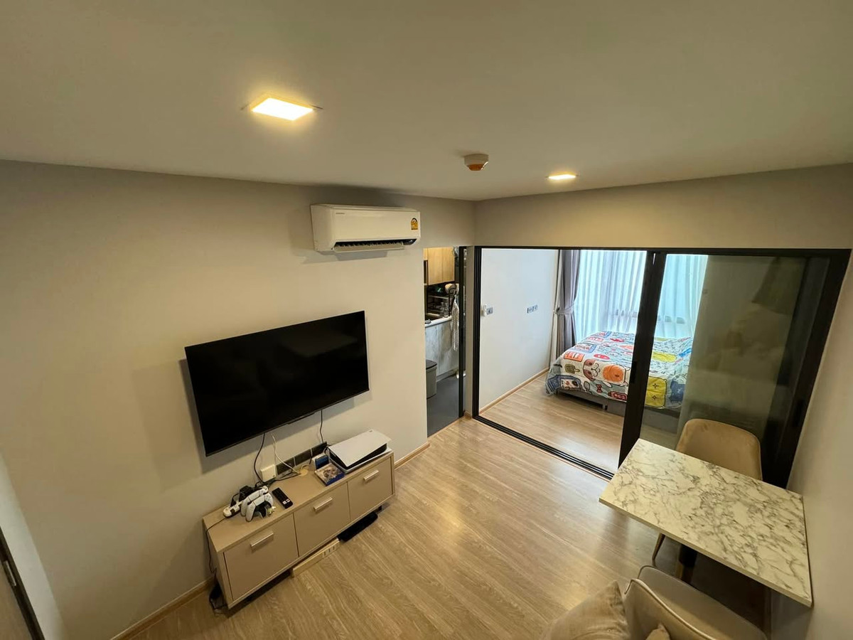 ขายคอนโดรัชดา ห้วยขวาง : The Moment Ratchada 19 / 1 Bedroom (FOR SALE), เดอะ โมเมนต์ รัชดา 19 / 1 ห้องนอน (ขาย) TARN113