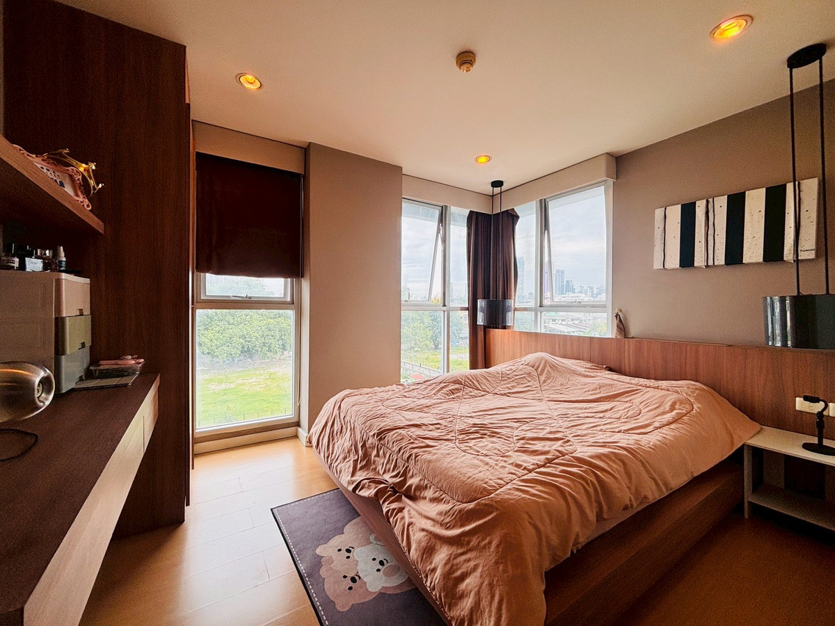 For SaleCondoSukhumvit, Asoke, Thonglor : Selling cheap, free transfer!! Condo BTS Phrom Phong The Niche Sukhumvit 49 Riverview Condo for Sale Free Transfer!! BTS Phrom Phong Station The Niche Sukhumvit 49