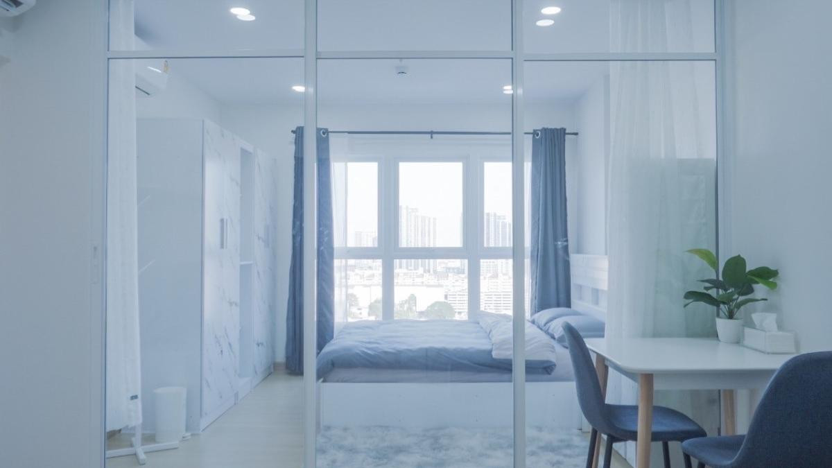 For RentCondoRamkhamhaeng, Hua Mak : ✅ SVR167 ✅ Line : @p2nproperty