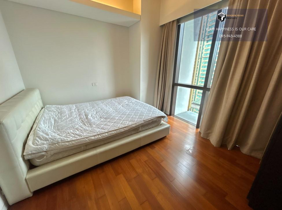 For RentCondoWitthayu, Chidlom, Langsuan, Ploenchit : Hansar Rajdamri | Ultra Luxury Condo for Rent, 170 m to BTS Rajdamri | with Private Lift Access #2025112413095