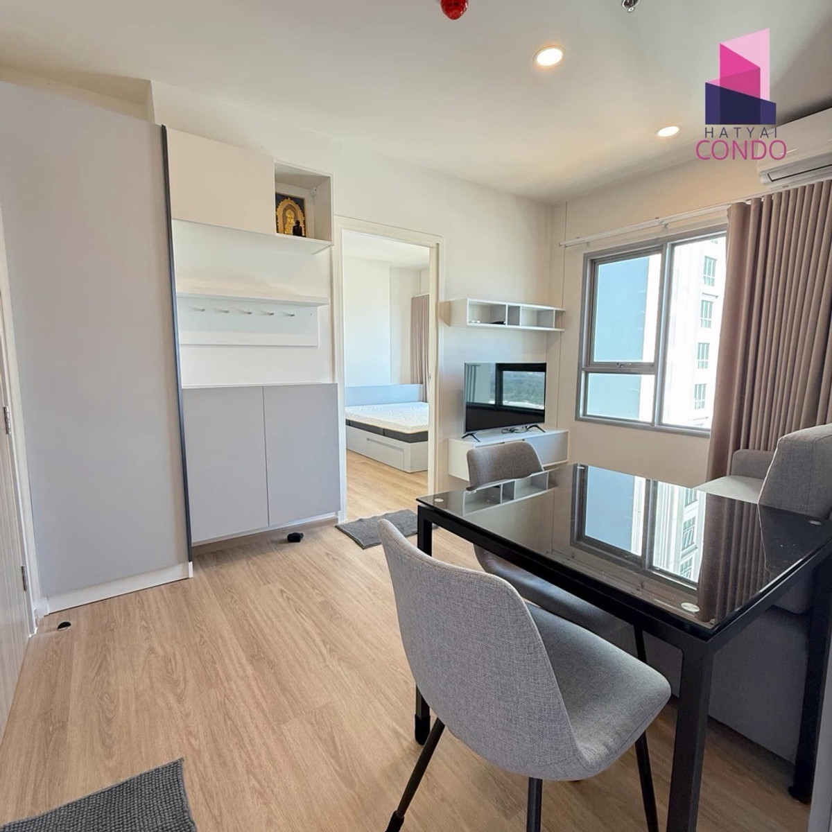 For RentCondoHatyai Songkhla : escent hatyai 13,000 baht 