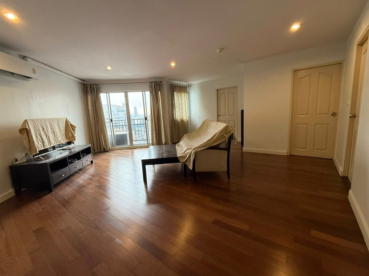 For SaleCondoSathorn, Narathiwat : Belle Park Residence Sathorn Narathiwas spacious 2 bedroom city view