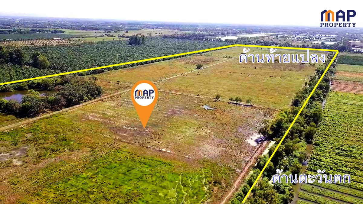 ขายที่ดินสระบุรี : ขายถูกที่ดินแปลงใหญ่ อ.วิหารแดง จ.สระบุรี