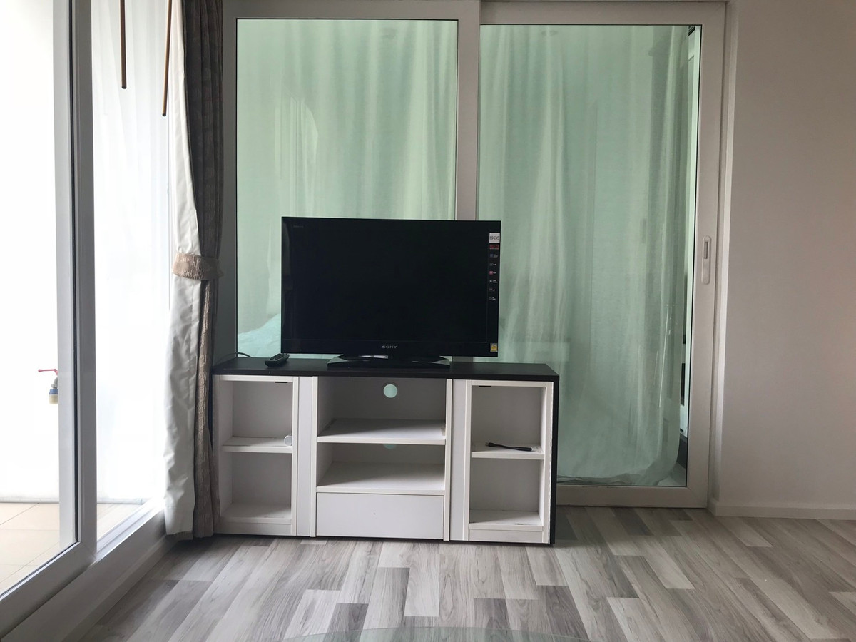 For SaleCondoKasetsart, Ratchayothin : Hot Deal🎈Urgent sale, Condo The Key Phahonyothin 34, large room 37.5 sq m, cheapest in the project. Beautiful room, ready to move in, great value location, near BTS Senanikom, very convenient to travel. Suitable for both living in and renting out. Renters
