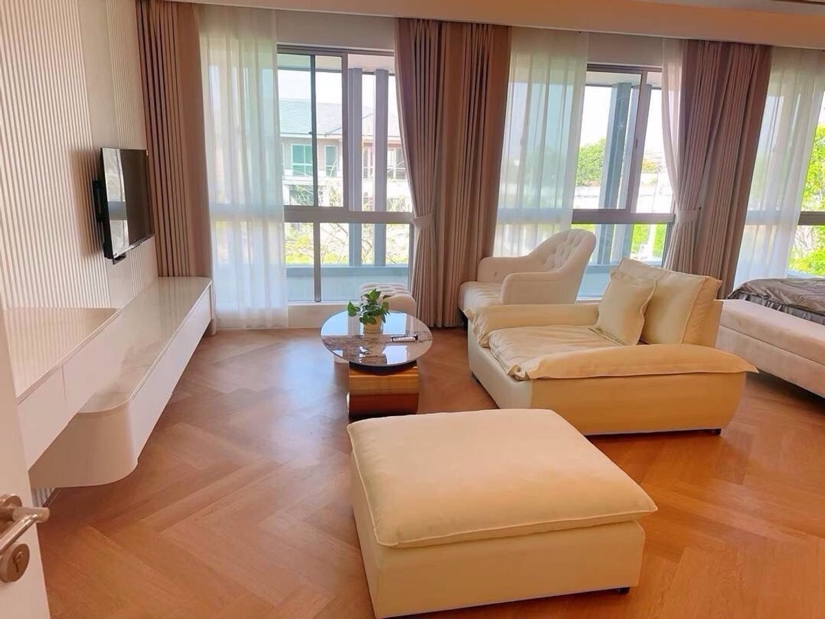 บ้านมีนบุรี-ร่มเกล้า : ขายและให้เช่า เพอเฟคเพลส Masterpiece Century รามคำแหง164 เนื้อที่250ตารางวา