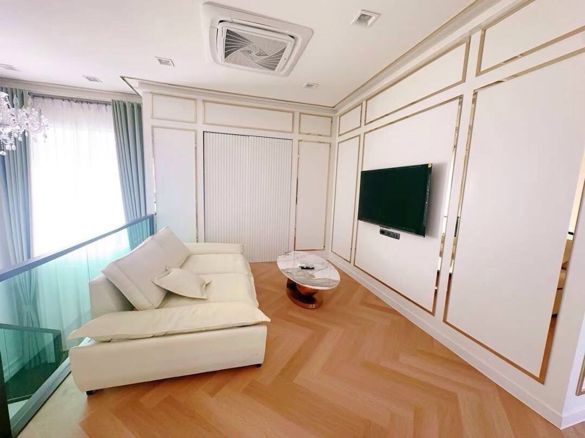 บ้านมีนบุรี-ร่มเกล้า : ขายและให้เช่า เพอเฟคเพลส Masterpiece Century รามคำแหง164 เนื้อที่250ตารางวา