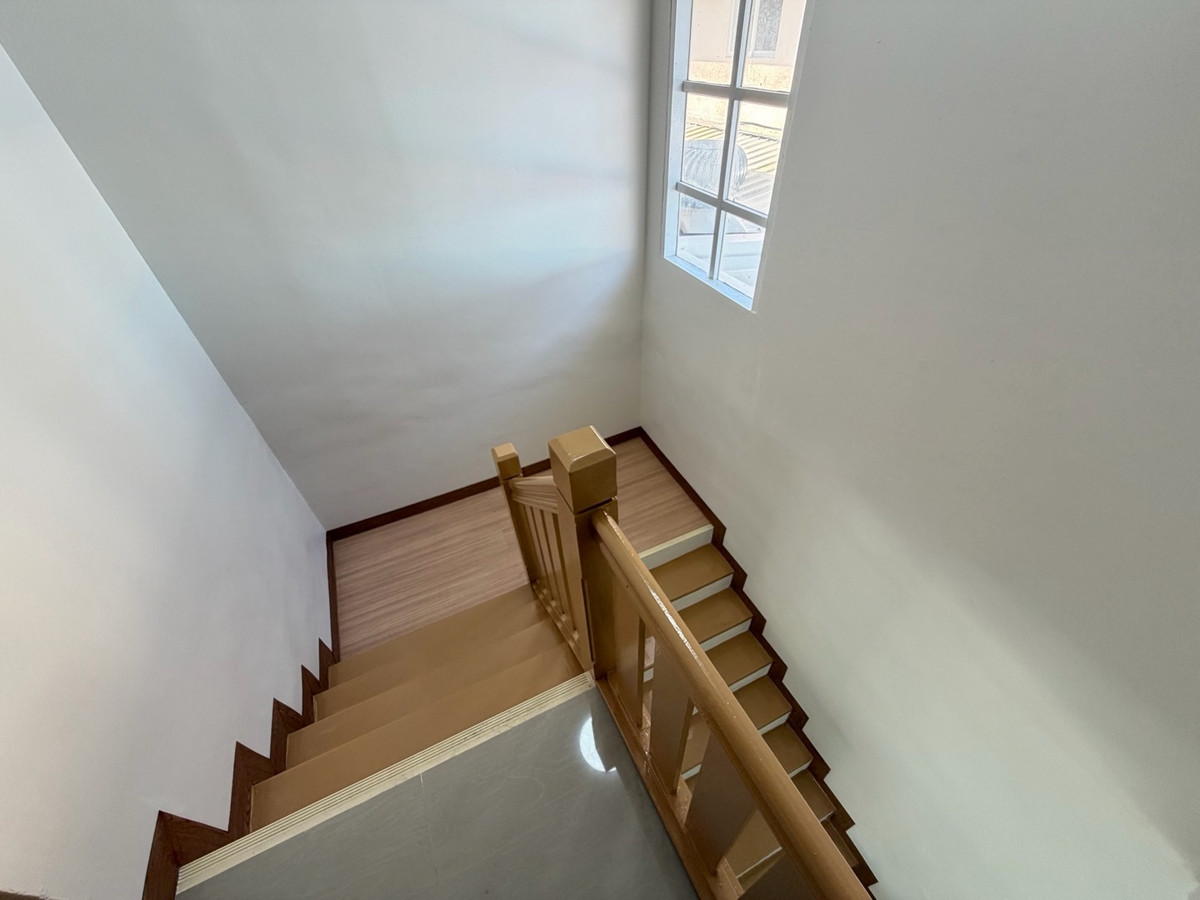 ขายทาวน์โฮมนนทบุรี บางใหญ่ บางบัวทอง : 🏠ขายทาวน์เฮ้าส์รีโนเวท 24 ตร.วา. หลังมุม 2ชั้น 3นอน บ้านพฤกษา3 บางบัวทอง