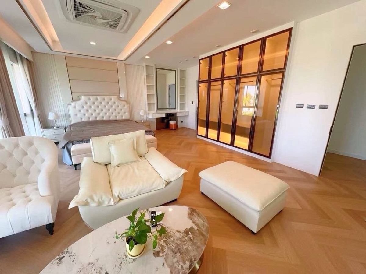 บ้านมีนบุรี-ร่มเกล้า : ขายและให้เช่า เพอเฟคเพลส Masterpiece Century รามคำแหง164 เนื้อที่250ตารางวา