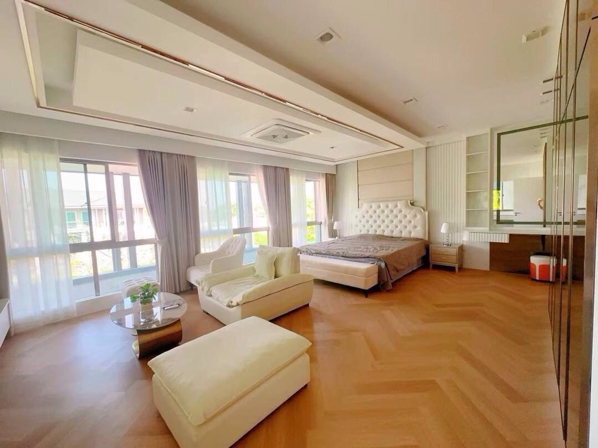 บ้านมีนบุรี-ร่มเกล้า : ขายและให้เช่า เพอเฟคเพลส Masterpiece Century รามคำแหง164 เนื้อที่250ตารางวา