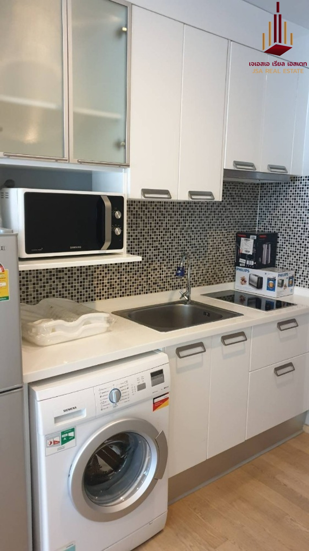 ขายคอนโดสุขุมวิท อโศก ทองหล่อ : ✨ For Sale : Noble Refine ✨ 💰 Only 7,800,000 THB