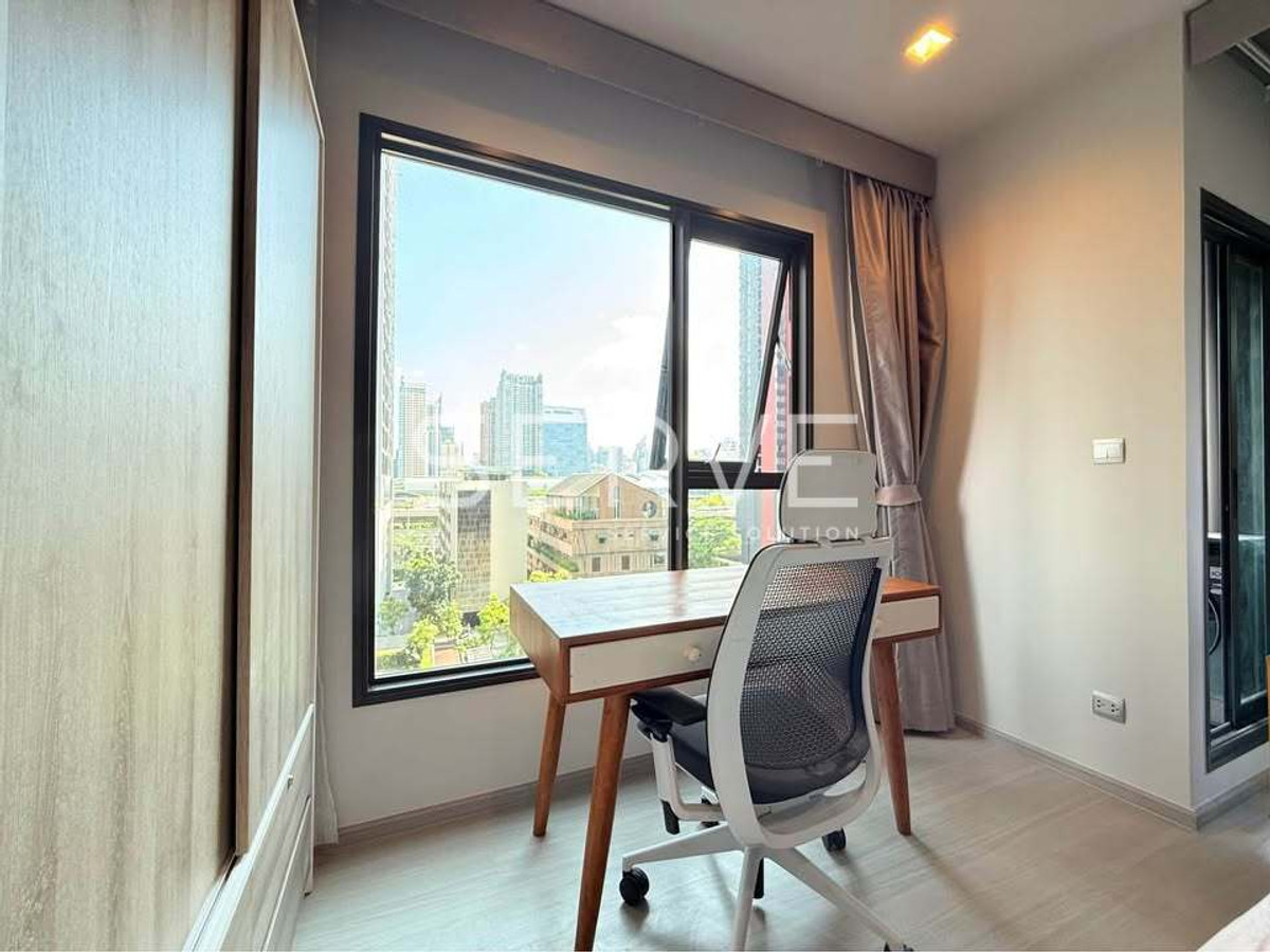 For SaleCondoRama9, Petchburi, RCA : 1 bed Nice Room  Fully Furnished Good Location Close To MRT Rama 9 350 m., CentralPlaza Grand Rama 9 @ Life Asoke - Rama 9 