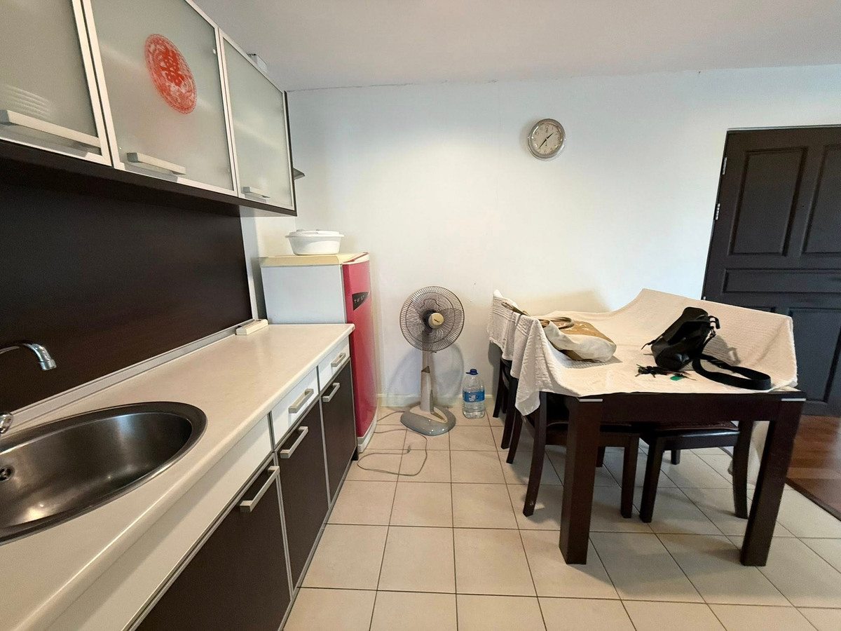 For SaleCondoSathorn, Narathiwat : Belle Park Residence Sathorn Narathiwas spacious 2 bedroom city view