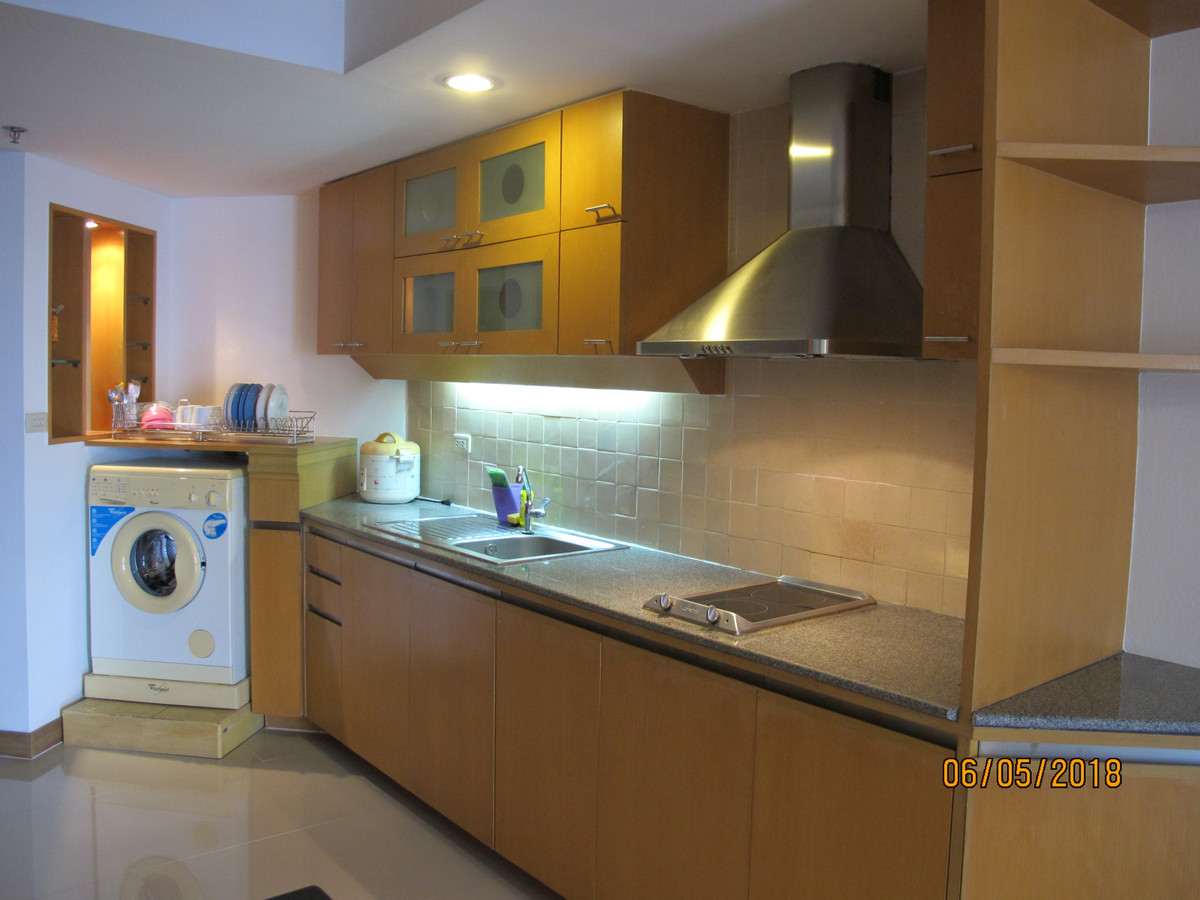 For RentCondoKasetsart, Ratchayothin : Supalai Park Phahon 60 sq.m. Please add LINE ID @806qphgn o8415o5483 