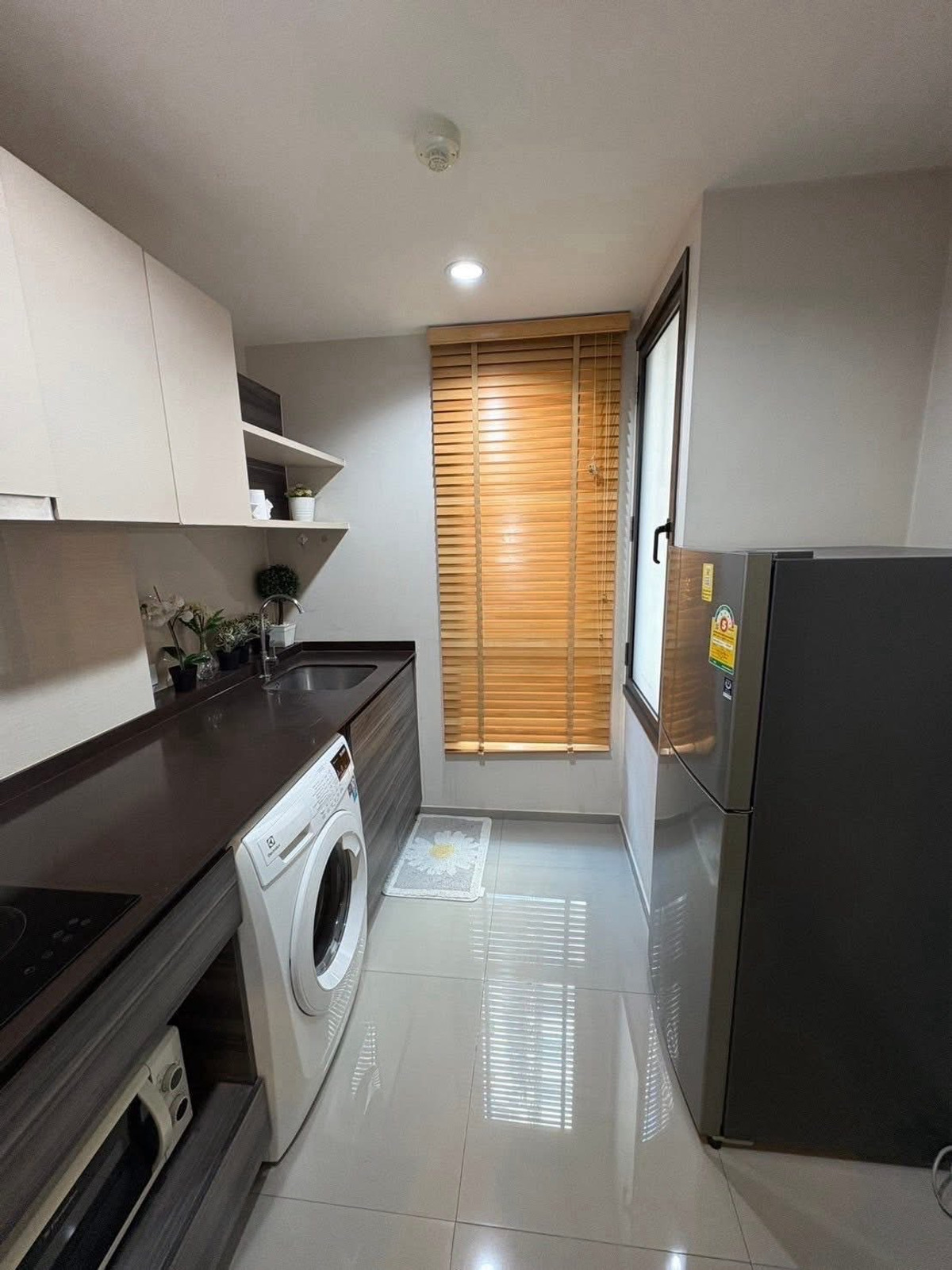 For RentCondoAri,Anusaowaree : ★ Centric Ari Station★ 31 sq m., 4th floor (1 bedroom, 1 bathroom), ★Near BTS Ari★Near La Villa, Big C Phahon Yothin, University of the Thai Chamber of Commerce★ Many amenities★ Fully furnished★