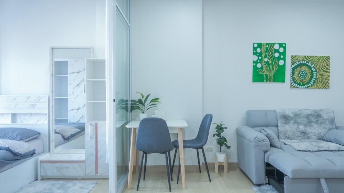 For RentCondoRamkhamhaeng, Hua Mak : ✅ SVR167 ✅ Line : @p2nproperty