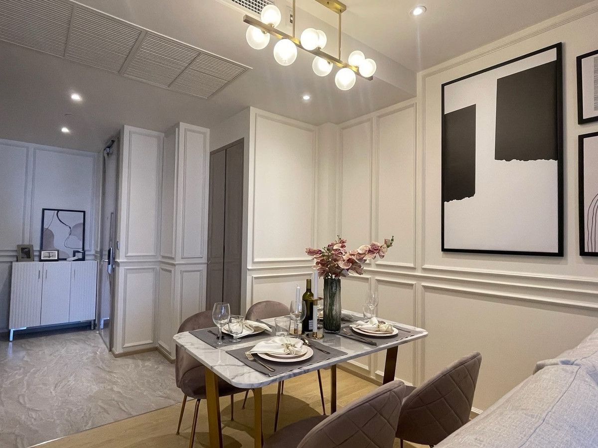 ให้เช่าคอนโดพระราม 9 เพชรบุรีตัดใหม่ RCA : [For Rent] Ashton Asoke Rama 9