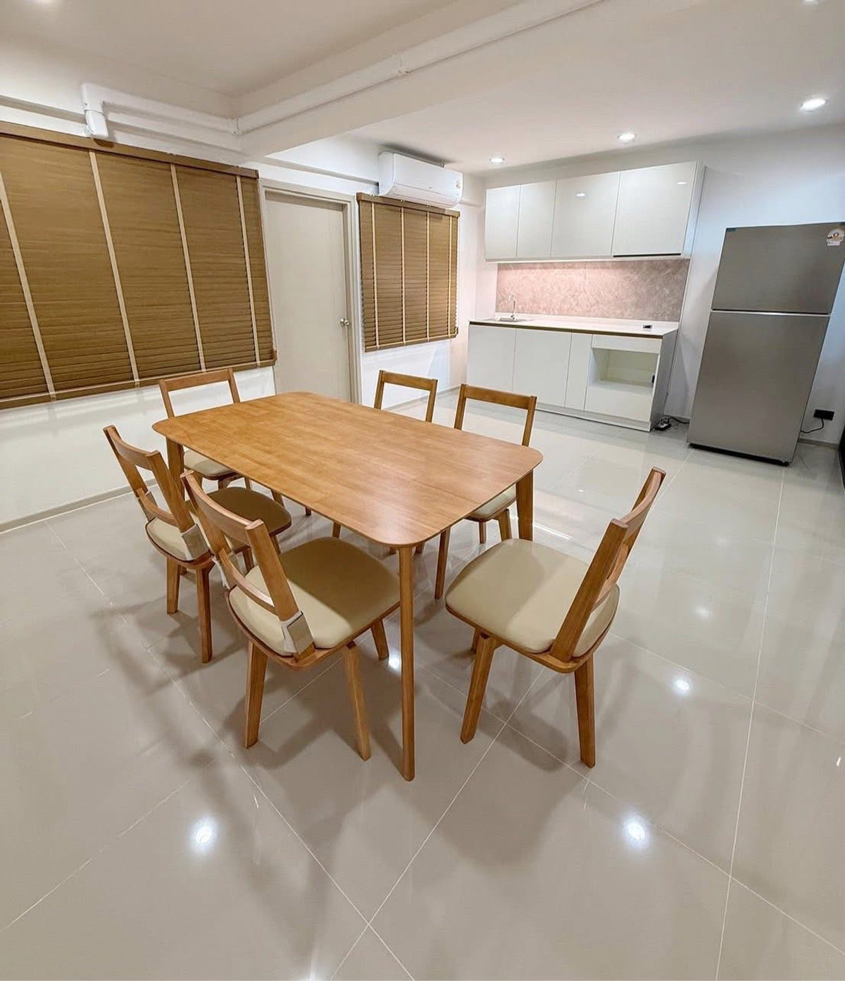 For RentTownhomePattanakan, Srinakarin : Townhouse for rent 📍 Shizen Phatthanakan 32 📍 3 bedrooms, 4 bathrooms, fully furnished and equipped with appliances
