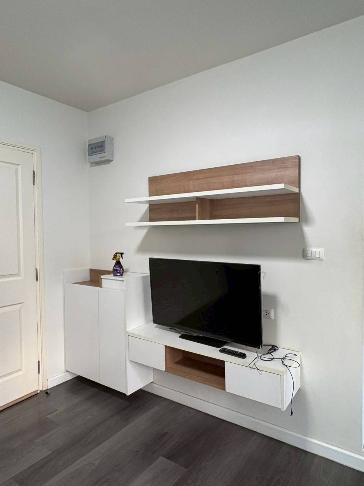 For SaleCondoPattaya, Bangsaen, Chonburi : ‼️For sale with tenant 🏖️💼Investment condo next to study area - eating area, Bang Saen, only 1.75 million baht ☎️065-5639565