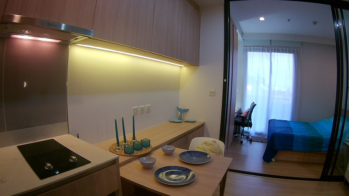 For SaleCondoSapankwai,Jatujak : Petfriendly condo Condo for sale M Jatujak (M jatujak) 😻🐶