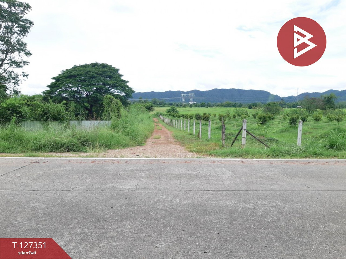 For SaleLandUttaradit : Land for sale, area 18 rai 3 ngan 12 sq m, Khun Fang land, Uttaradit.