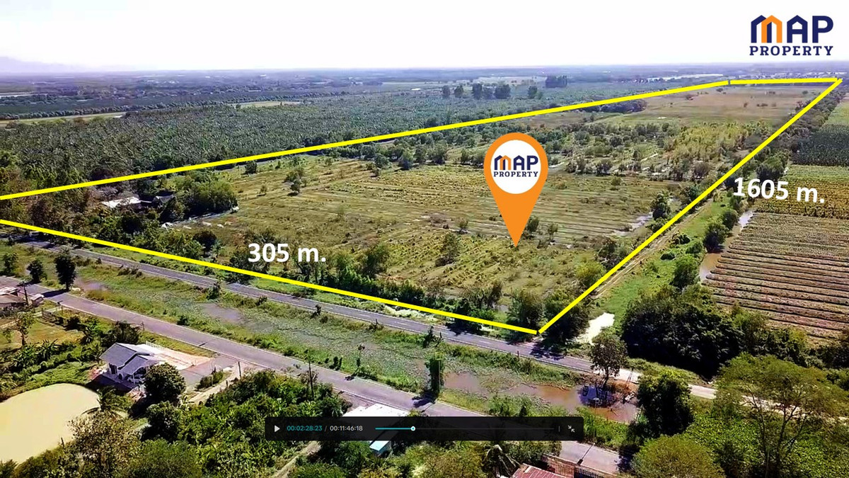 ขายที่ดินสระบุรี : ขายถูกที่ดินแปลงใหญ่ อ.วิหารแดง จ.สระบุรี