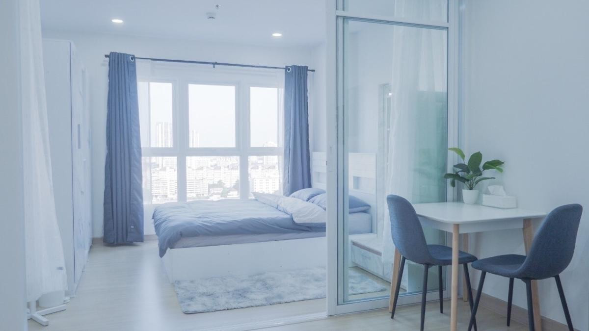 For RentCondoRamkhamhaeng, Hua Mak : ✅ SVR167 ✅ Line : @p2nproperty