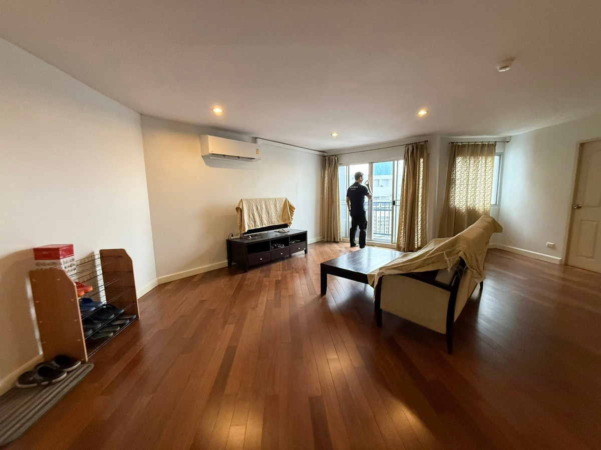 For SaleCondoSathorn, Narathiwat : Belle Park Residence Sathorn Narathiwas spacious 2 bedroom city view