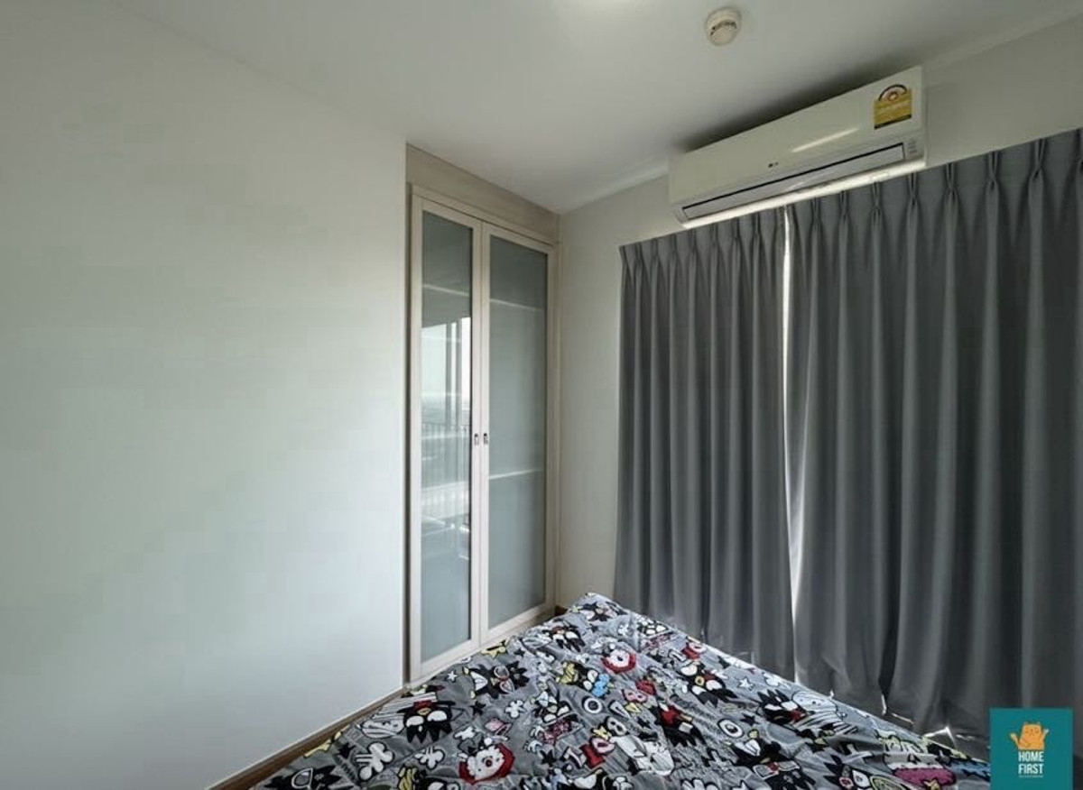 ให้เช่าคอนโดราษฎร์บูรณะ สุขสวัสดิ์ : Chapter One ราษฏร์บูรณะ 30 ตรม. เฟอร์ครบ 7,500 บาท