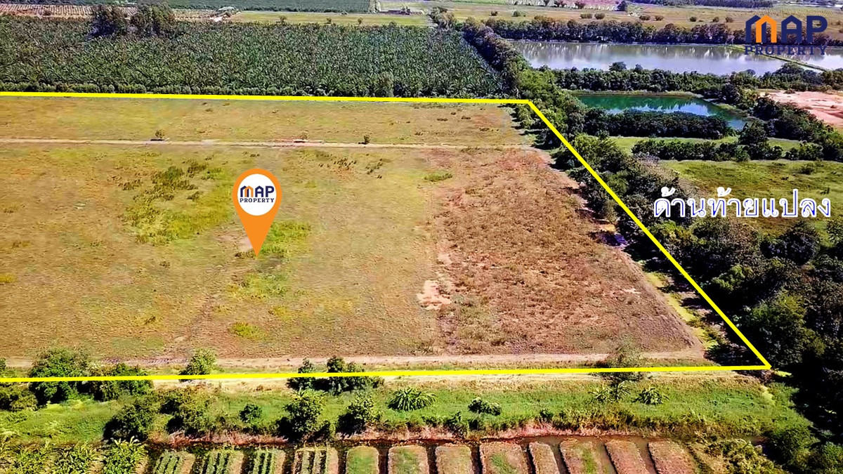 ขายที่ดินสระบุรี : ขายถูกที่ดินแปลงใหญ่ อ.วิหารแดง จ.สระบุรี